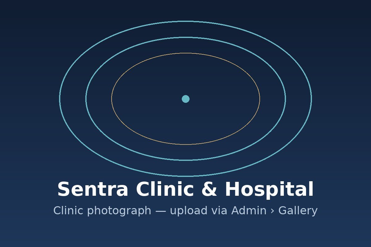 Sentra Clinic & Hospital, Malad East, Mumbai