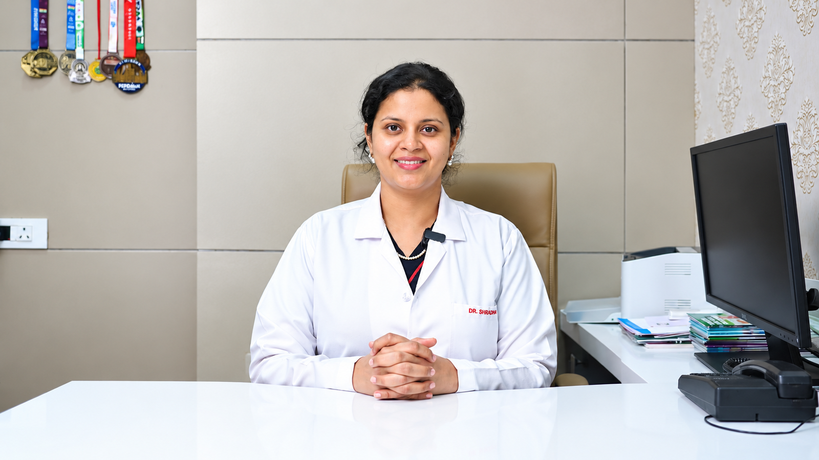 Dr. Shraddha Sureka — Cornea, Cataract & Refractive Surgery Specialist, Mumbai